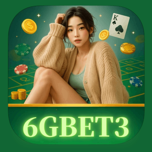 Imagem promocional da 6GBET3 mostrando a plataforma e suas vantagens