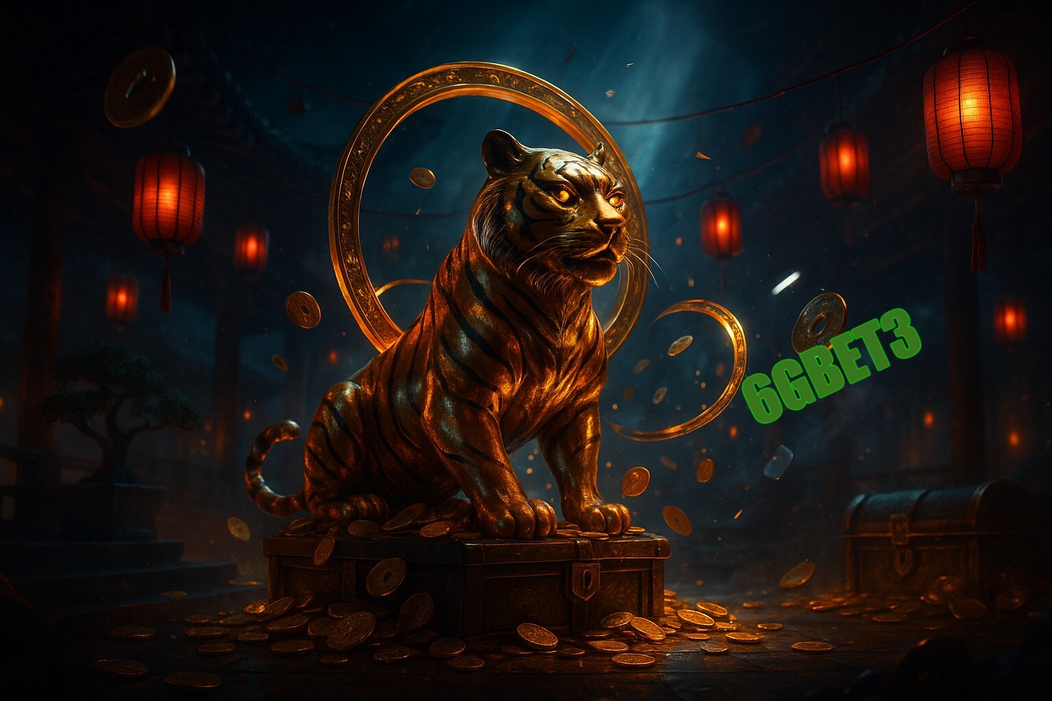 Características do Fortune Tiger