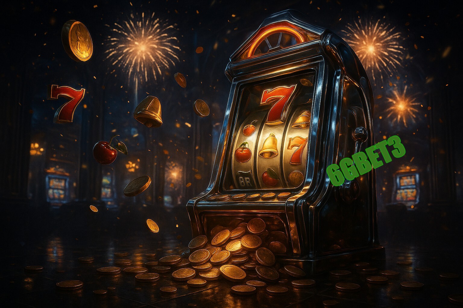Benefícios dos Slots