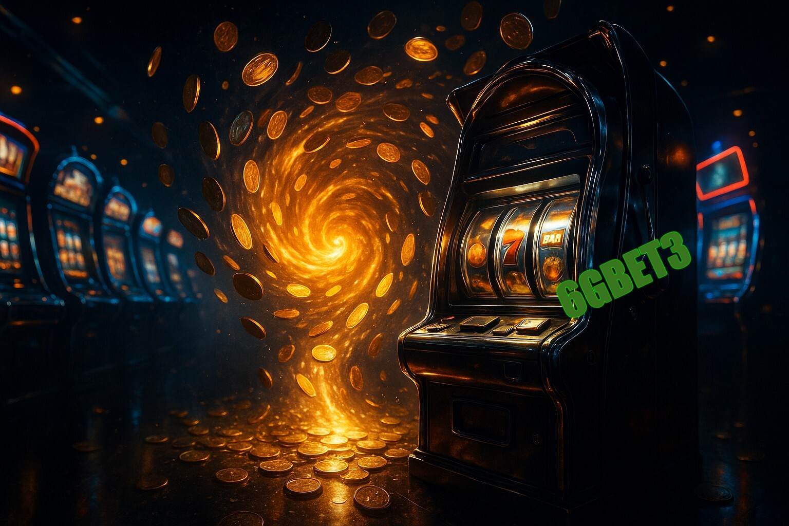 Slots Festivos